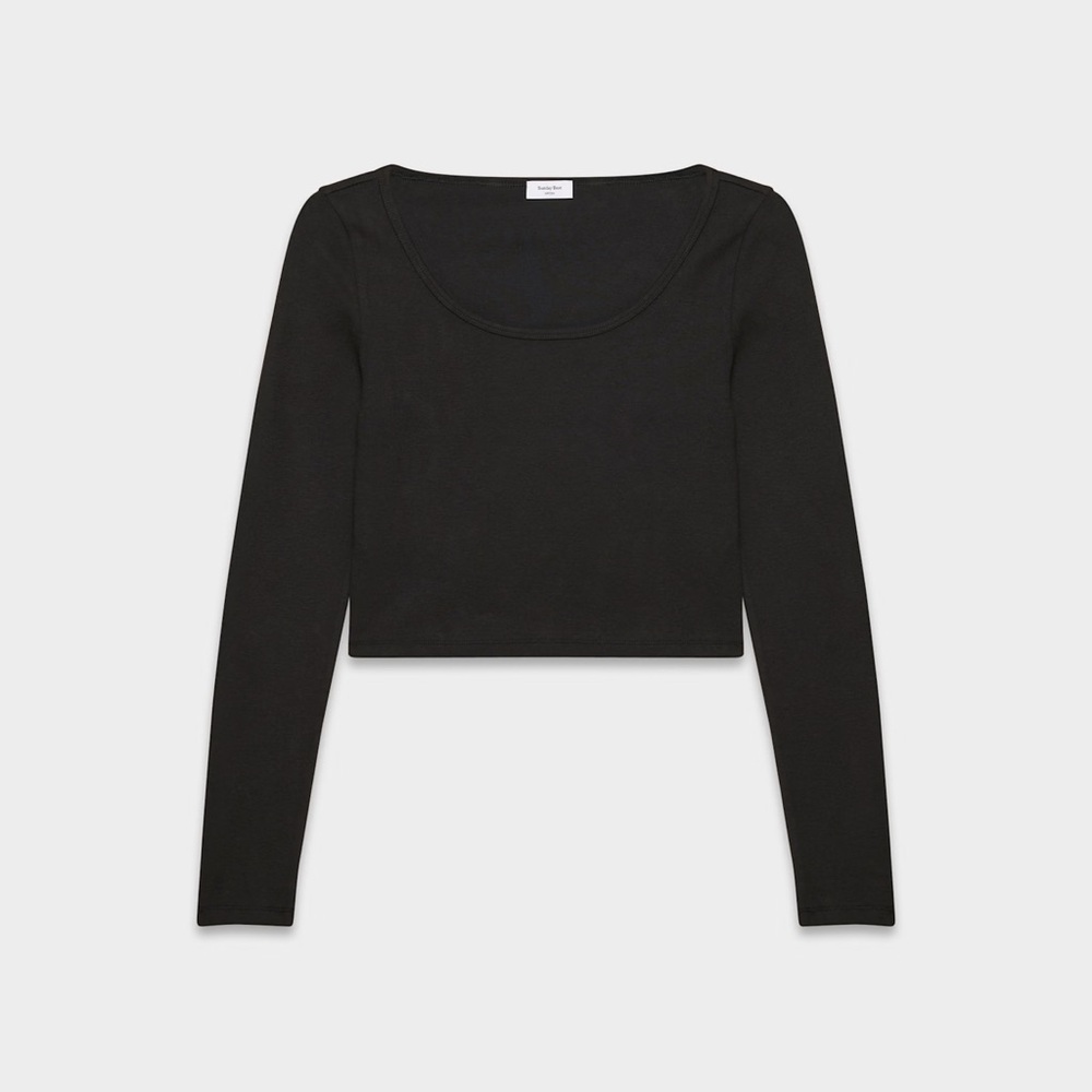 Aritzia Sunday Best BestHug™ Woo Longsleeve